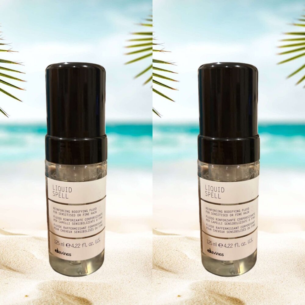 Davines Liquid Spell Reinforcing Bodifying 4.23 oz_ 2 units
